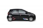 Toyota Aygo 2005 года